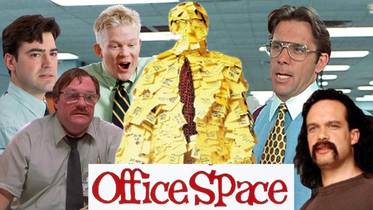 Office Space movie trivia